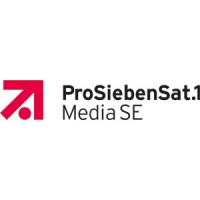 Pro7 SAT1 Media Logo