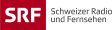 SRF Schweizer Radio und Fernsehen Logo